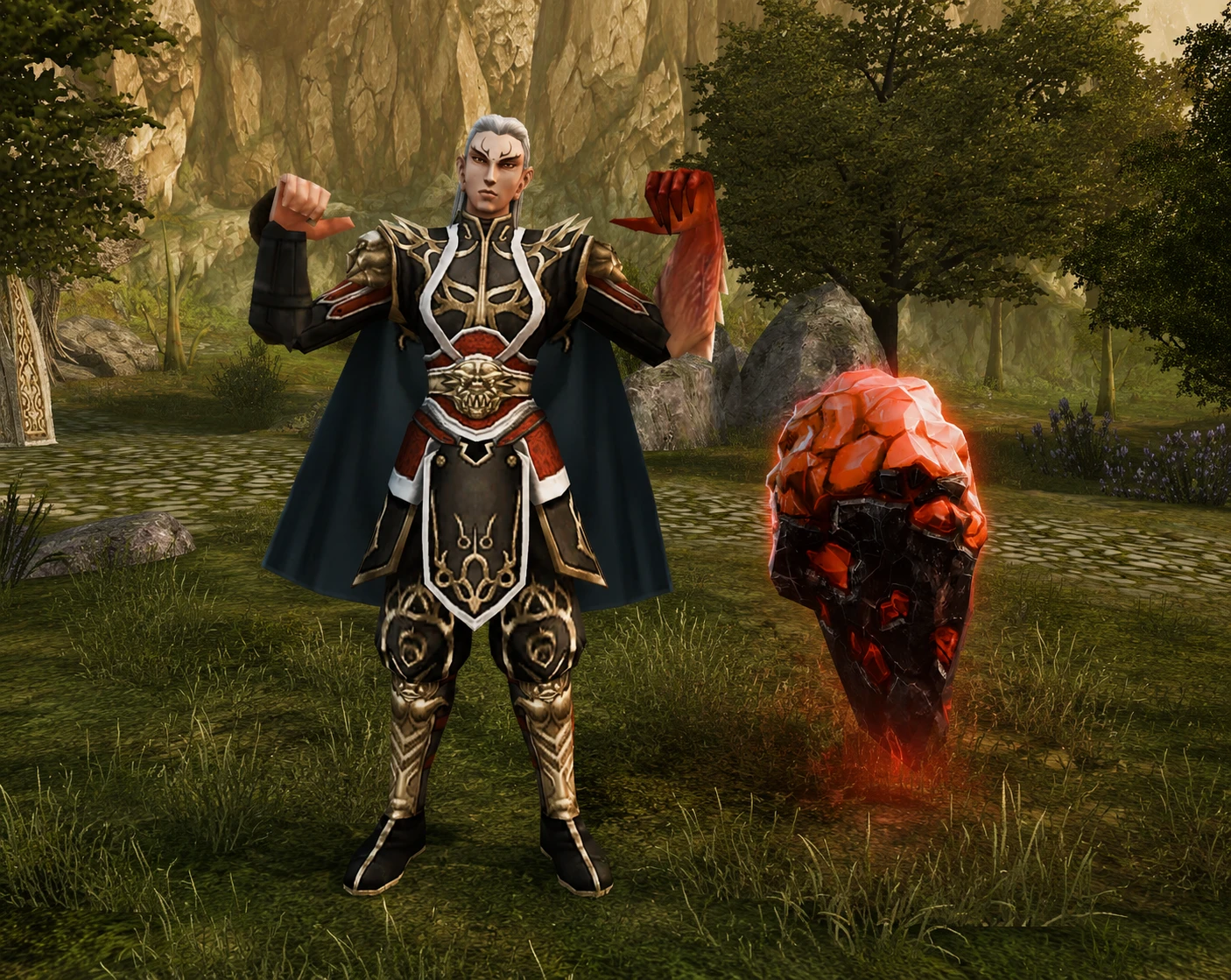 Metin Stones