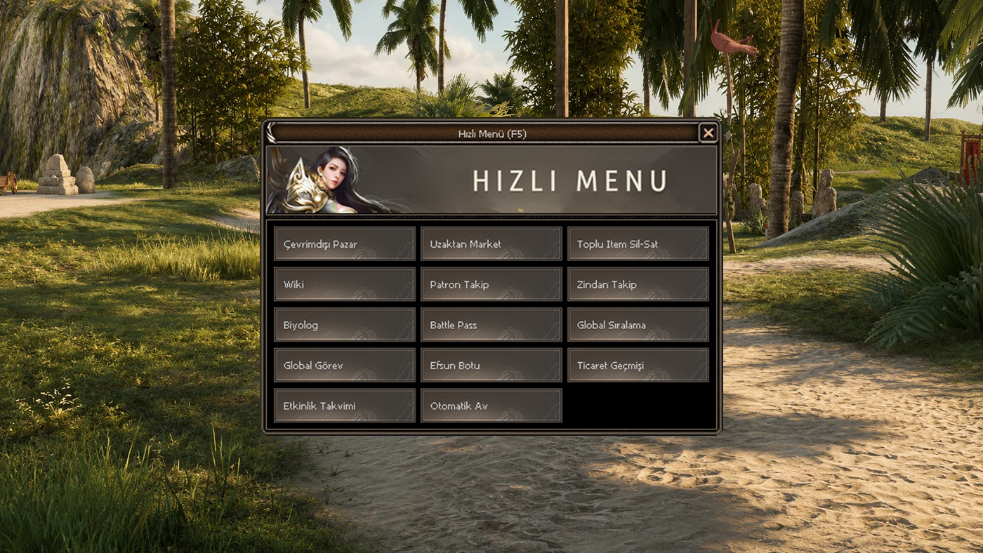 Hizli Menu