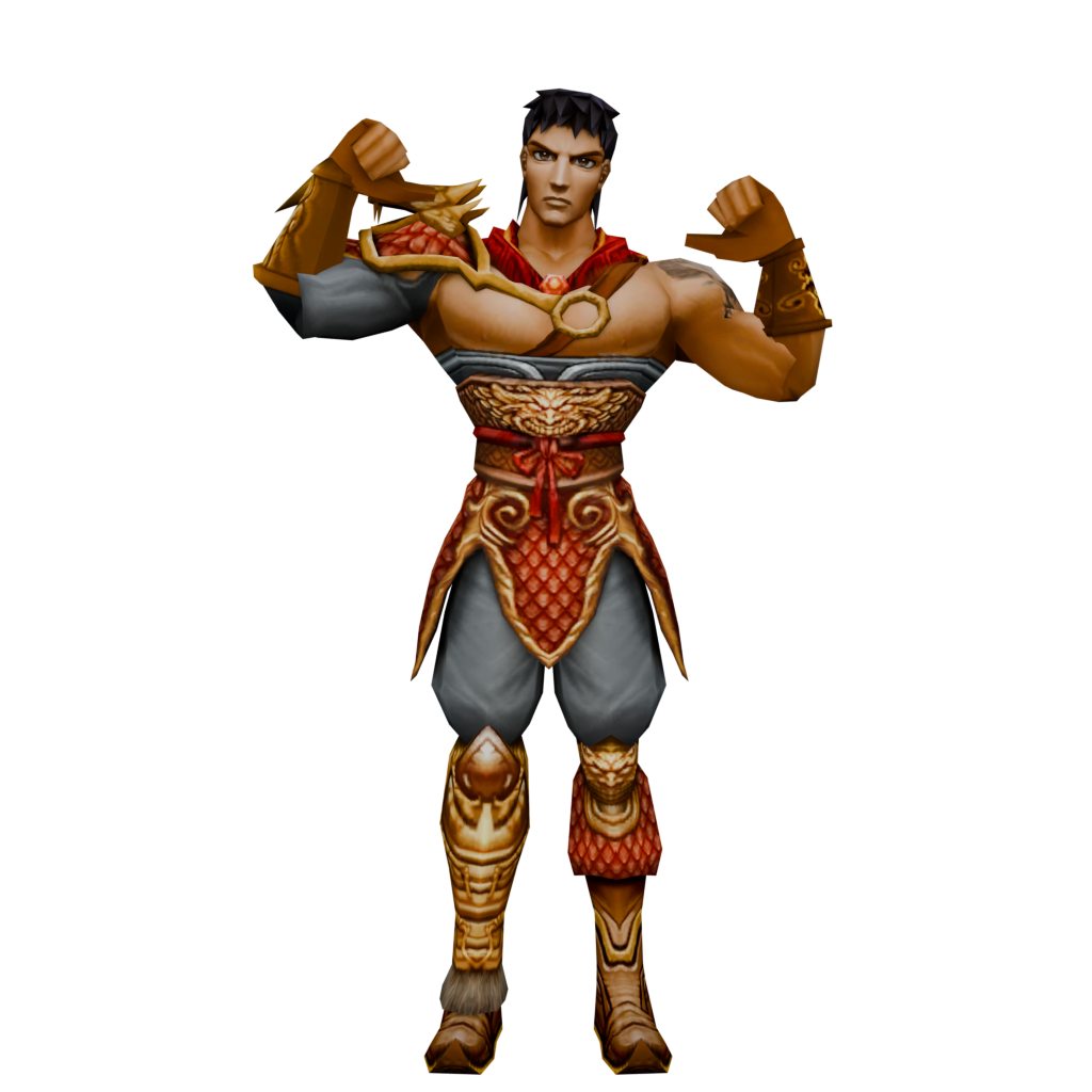 Warrior