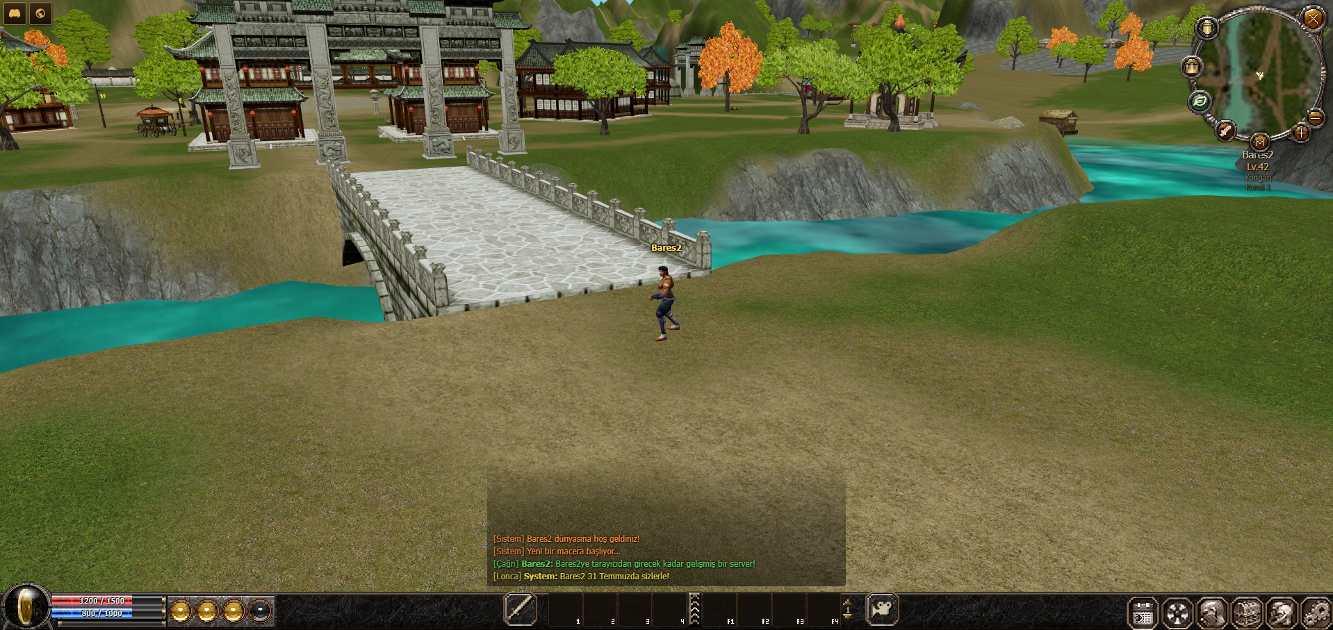 Bares2 Web Client